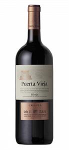 VC-RIOJA PUERTA VIEJA CRIANZA (6UND)