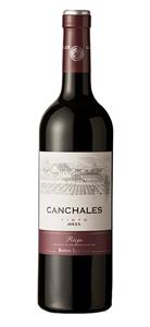 VC-RIOJA CANCHALES TINTO COSECHA (12 UND)