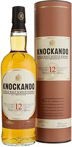 L-BOT WHISKY KNOCKANDO RESERVA