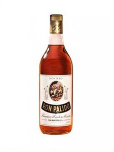 L-BOT RON PALIDO MONTERO 1 L.