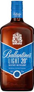 L-BOT WHISKY BALLANTINES LIGHT 70CL