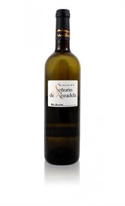 VC-ALBARIÑO SEÑORIO ROZADELA 75CL C-6