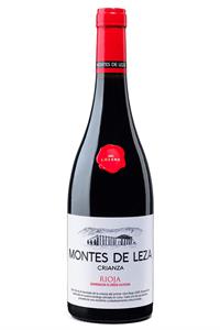 V-BOT MONTES DE LEZA CRIANZA TINTO ED. LIMIT. C6