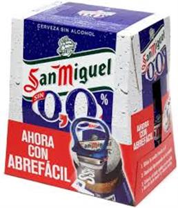 C- 1/4  0.0 SAN MIGUEL  N/R