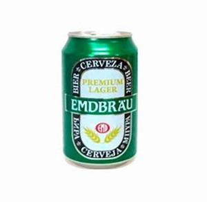 C-1/3 LATA EMDBRAU 24 UDS