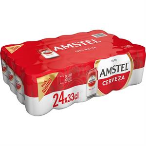 C-1/3 LATA  AMSTEL LATA (28 UND)