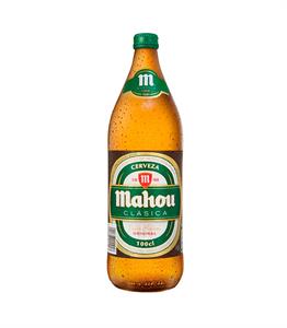 C-1 L NR MAHOU CLASICA (6 UND)