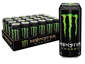 R- MONSTER GREEN 50CL C24