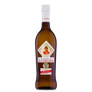 V-BOT MANZANILLA LA GITANA 750