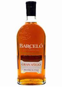 L-BOT RON BARCELO GRAN AÑEJO 70CL