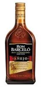 L-BOT RON BARCELO AÑEJO 70 CL