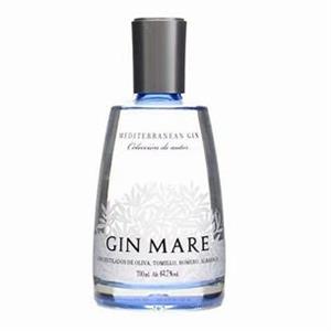 L-BOT GINEBRA GIN MARE 70CL