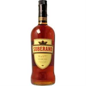 L-BOT BRANDY SOBERANO 1L