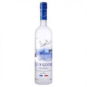 L-BOT VODKA GREY GOOSE 70CL