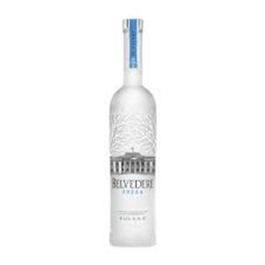 L-BOT VODKA BELVEDERE 70CL