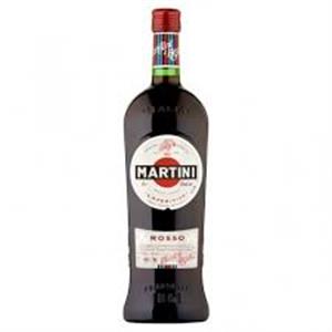 L-BOT VERMOUTH MARTINI ROJO 1L