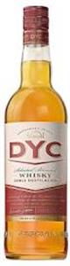 L-BOT WHISKY DYC 5 AÑOS 70CL
