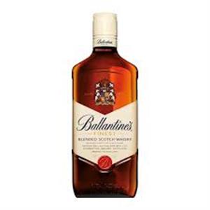 L-BOT WHISKY BALLANTINES 5 AÑOS