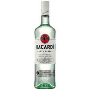 L-BOT RON BACARDI 1L