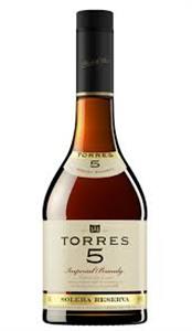 L-BOT BRANDY TORRES 5 AÑOS 70 C