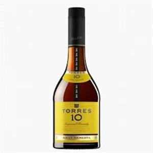 L-BOT BRANDY TORRES 10 AÑOS 70CL