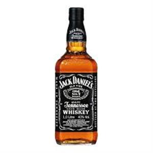 L-BOT WHISKY JACK DANIELS 70CL