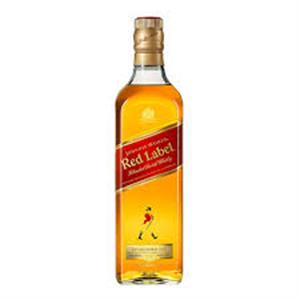 L-BOT JOHNNIE WALKER  E/ROJA 70CL WHISKY