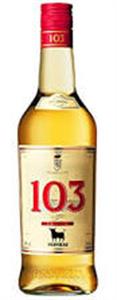 L-BOT BRANDY 103 70CL
