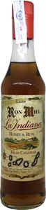 L-BOT RON MIEL INDIANA 0.70 CL