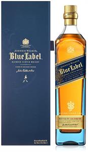 L-BOT JHONNIE WALKER E/ AZUL 70CL WHISKY