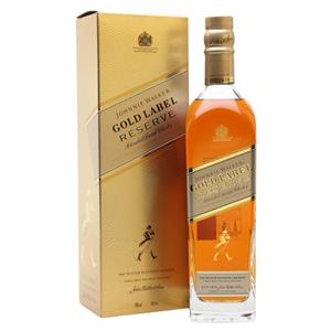 L-BOT JOHNNIE WALKER GOLD RVA 70CL