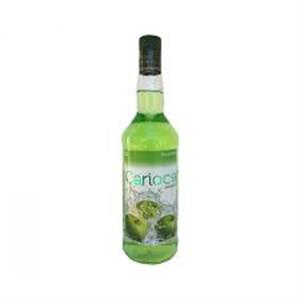 L-BOT LICOR MANZANA CARIOCA S/A 1L