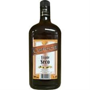 L-BOT LICOR TRIPLE SECO CARIOCA 1L