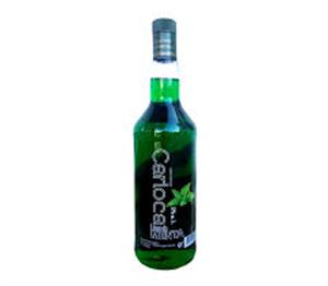 L-BOT LICOR DE MENTA CARIOCA 1L.