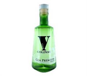 L-BOT GIN PREMIUM MELON V COLINAS 70CL