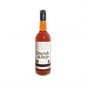 L-BOT RON DORADO AÑEJO CARIOCA 1 L.