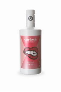 L-BOT LICOR FRESAS CON NATA 70CL CARIOCA