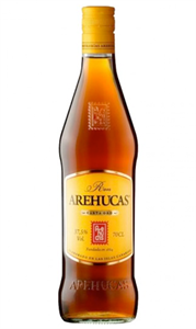 L- BOT RON AREHUCAS ORO 70CL