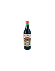 L-BOT VERMOUTH  ROJO NOBLE CARIOCA 1L