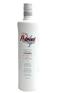 L-BOT VERMOUT VERMELLO ALBARIÑO ST.PETRONI 1L C6