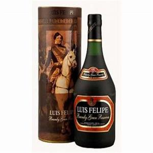 L-BOT BRANDY LUIS FELIPE G.R 70CL