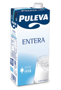 B-ENTERA BRIK 1L 6ud. PULEVA