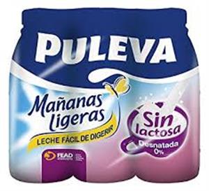 B-1L S/LACTOSA DESN PULEVA (M..LIGERAS)