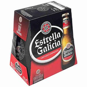C-1/3 ESTRELLA GALICIA  NR 24 UND