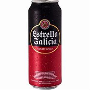 C-1/3 LATA ESTRELLA GALICIA  (24 UND)