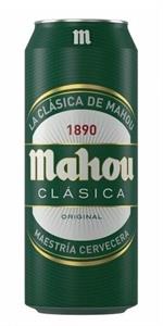 C-1/2 LATA MAHOU CLASICA (24 UND)