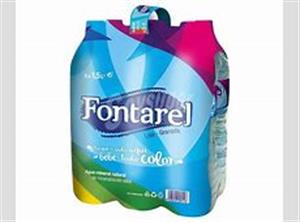 A-FONTAREL 1500 PACK 6 UND.