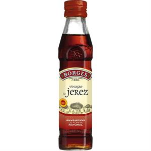 VINAGRE JEREZ BORGES 12x500ML