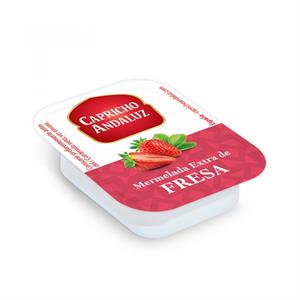 DSM-MERMELADA EXTRA FRESA 48UNDS 25G