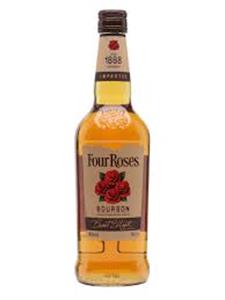L-BOT WHISKY FOUR ROSES 70CL